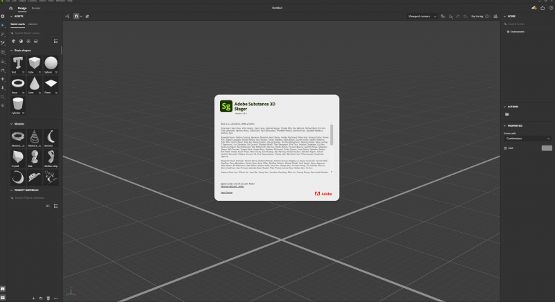 download the new for apple Adobe Substance 3D Stager 2.1.1.5626